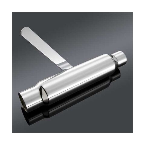 Milwaukee Twins Universal Shorty Muffler