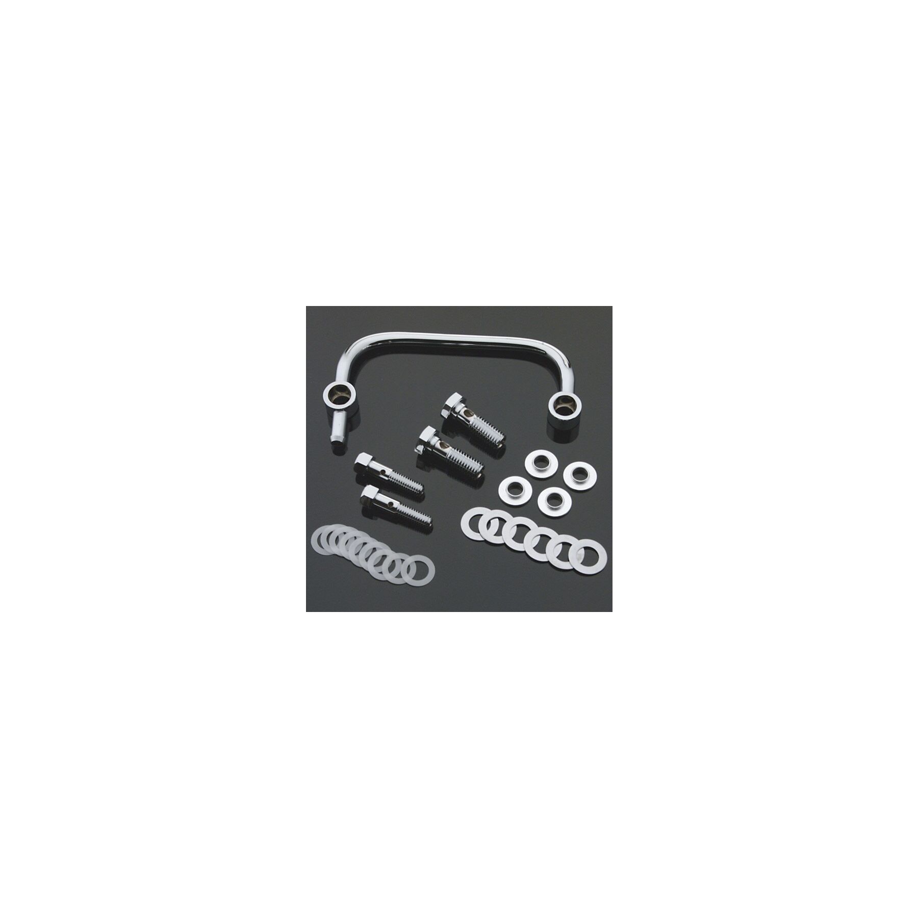 Milwaukee Twins Crankcase Breather Kit