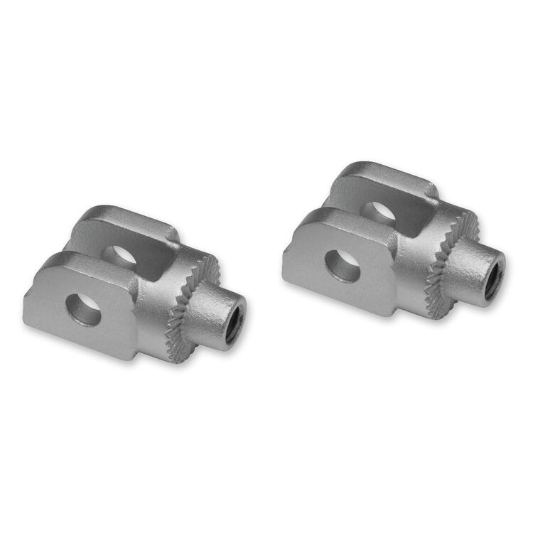 Kuryakyn Splined Foot Peg Adapters BMW R nineT 2014-2019