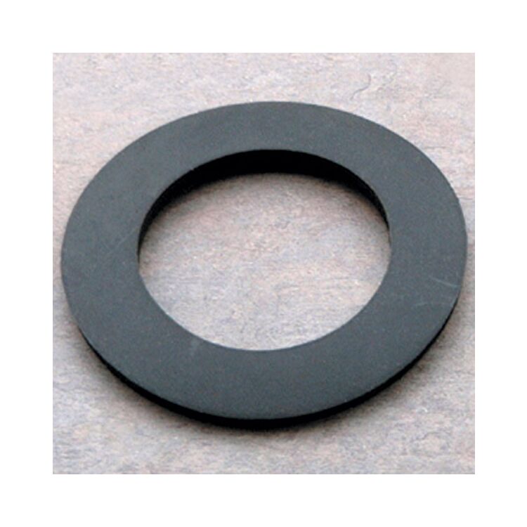 Milwaukee Twins Replacement Gas Cap Gasket For Harley FL XL 1941-1985