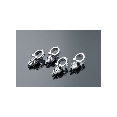 Milwaukee Twins Handlebar Wiring Clips