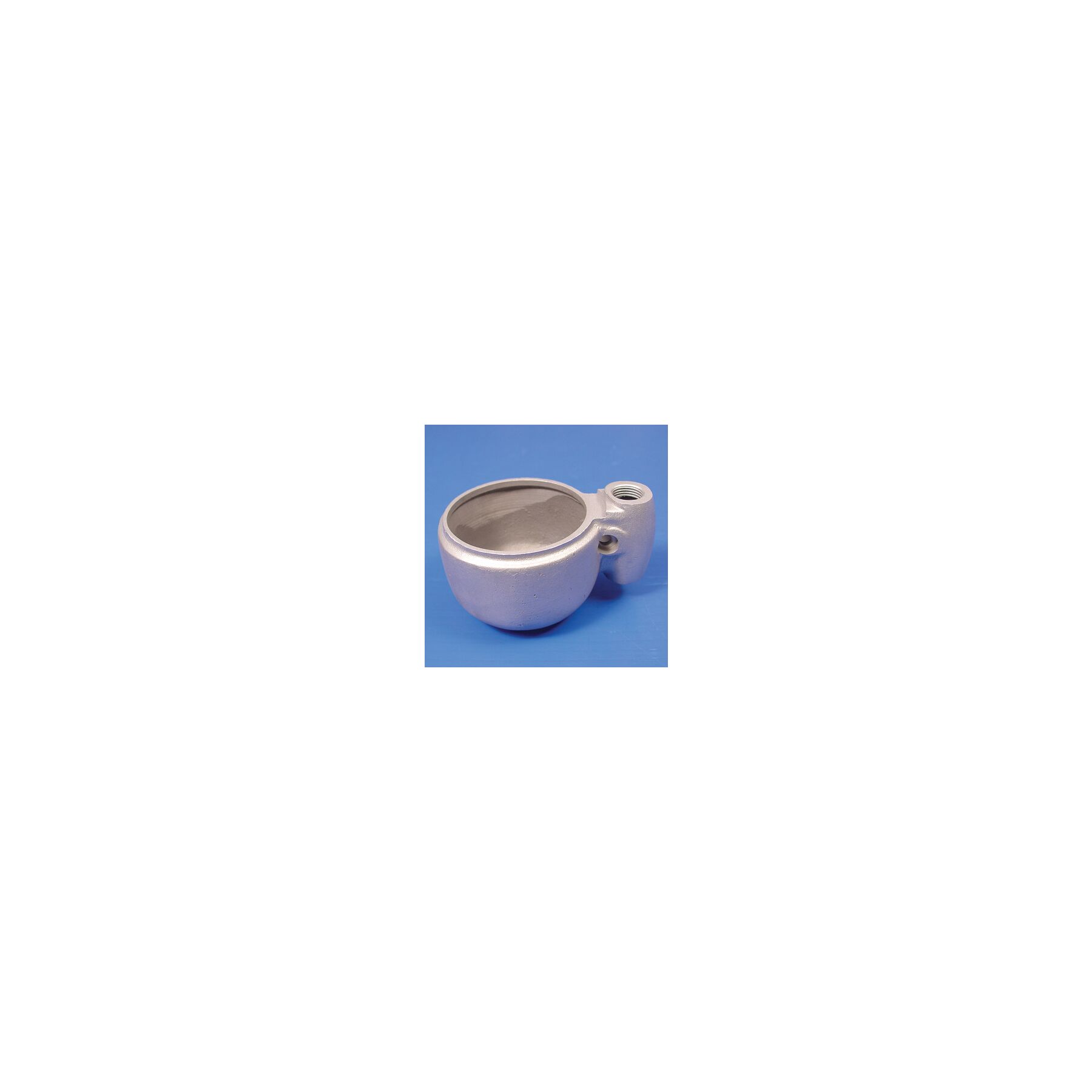 V-Twin Mfg. Float Bowl For Harley Side-Valve 1933-1965