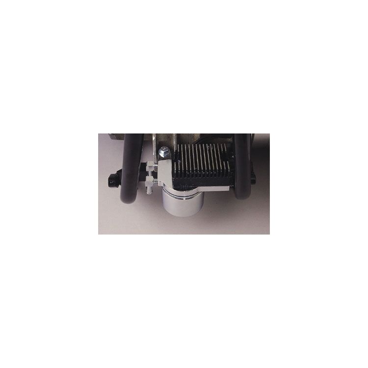 Milwaukee Twins Filterpac Oil Filter And Regulator Mount Kit For Harley 1975-1999