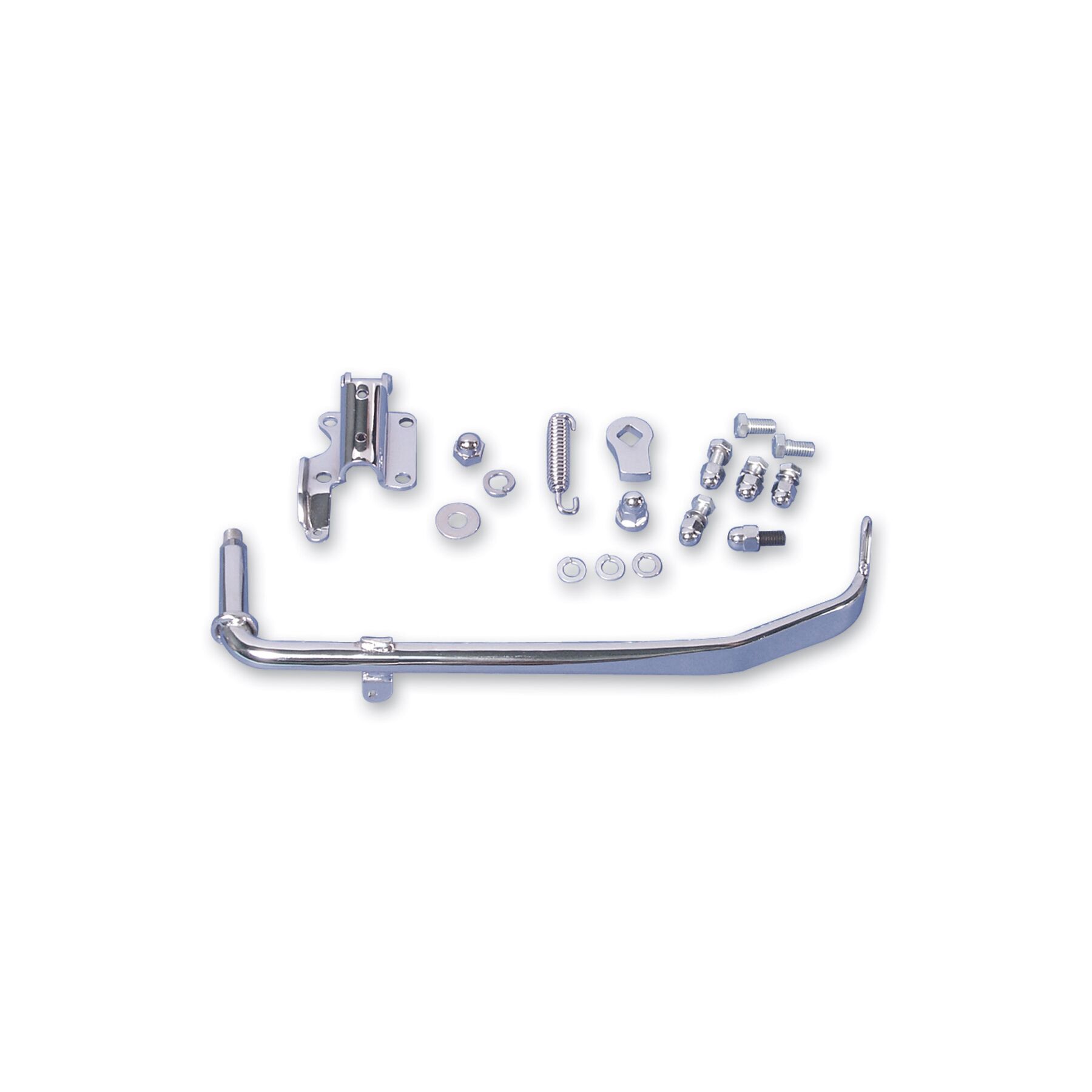 Milwaukee Twins Kickstand Kit For Harley 1936-1988