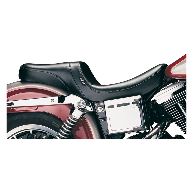 Le Pera Daytona 2-Up Seat For Harley FXDWG 1993-1995