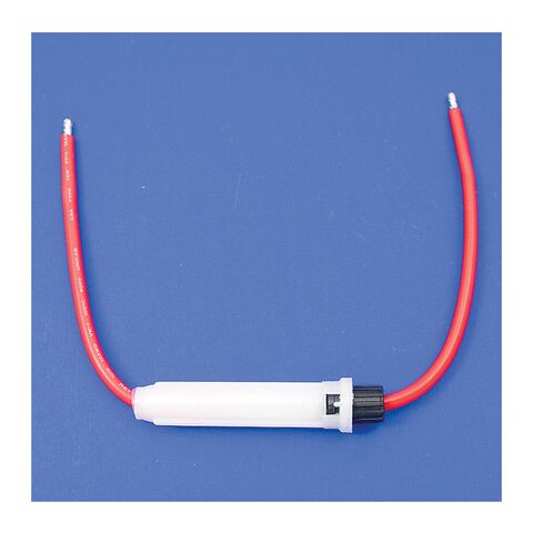 V-Twin Mfg. In-Line Fuse Holder