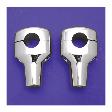 V-Twin Mfg. 3-1/2" Short Riser Set