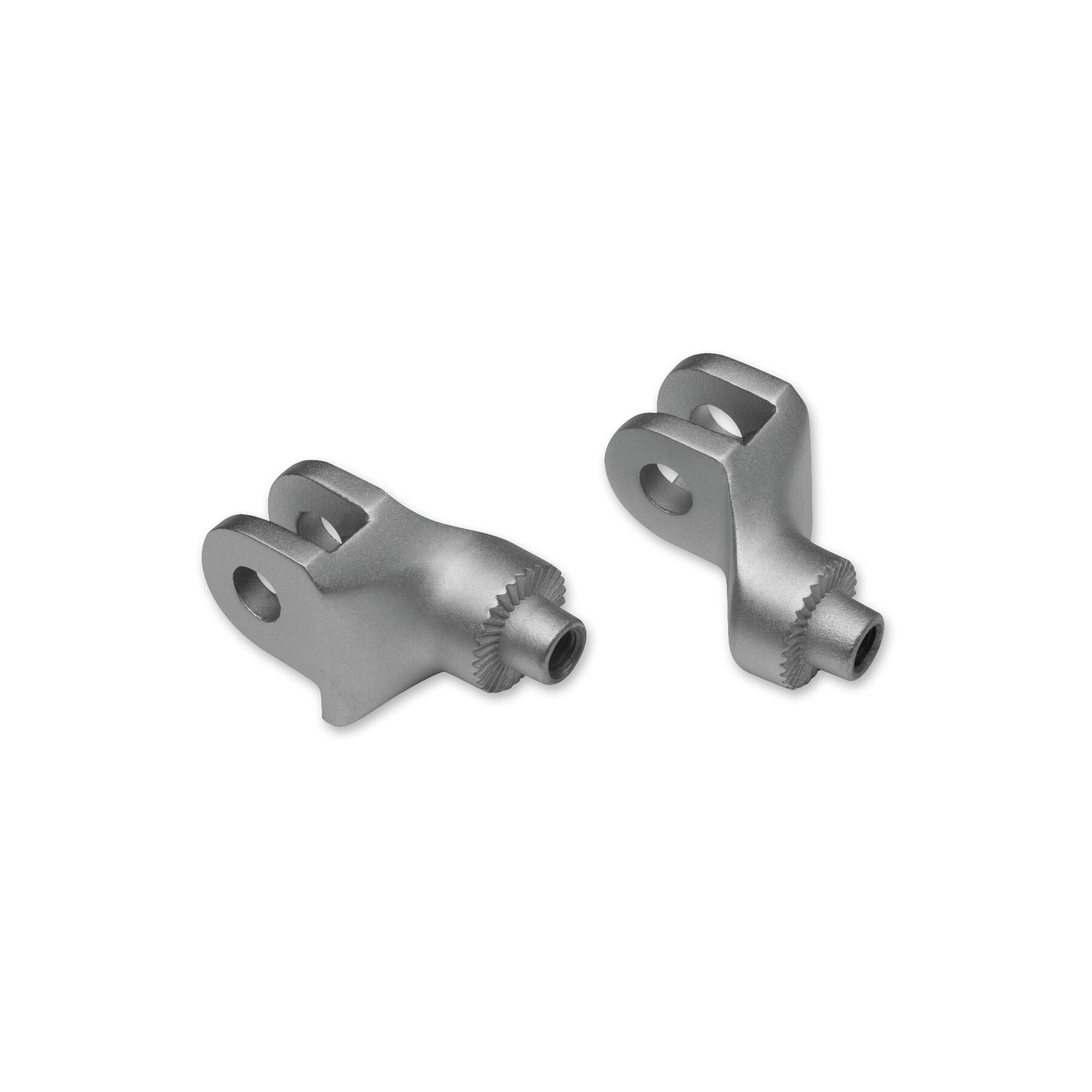 Kuryakyn Splined Peg Adapters Triumph Bonneville 2002-2018
