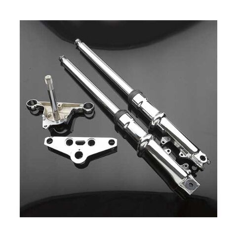 V-Twin Mfg. Replica Fork Assembly