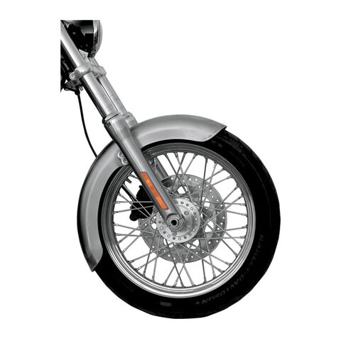 RWD V-Twin Custom Front Fender For 19" Wheel Harley Dyna 2006-2017