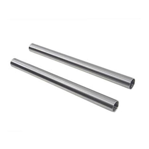 V-Twin Mfg. 41mm Fork Tube Set For Harley Touring 1977-1984
