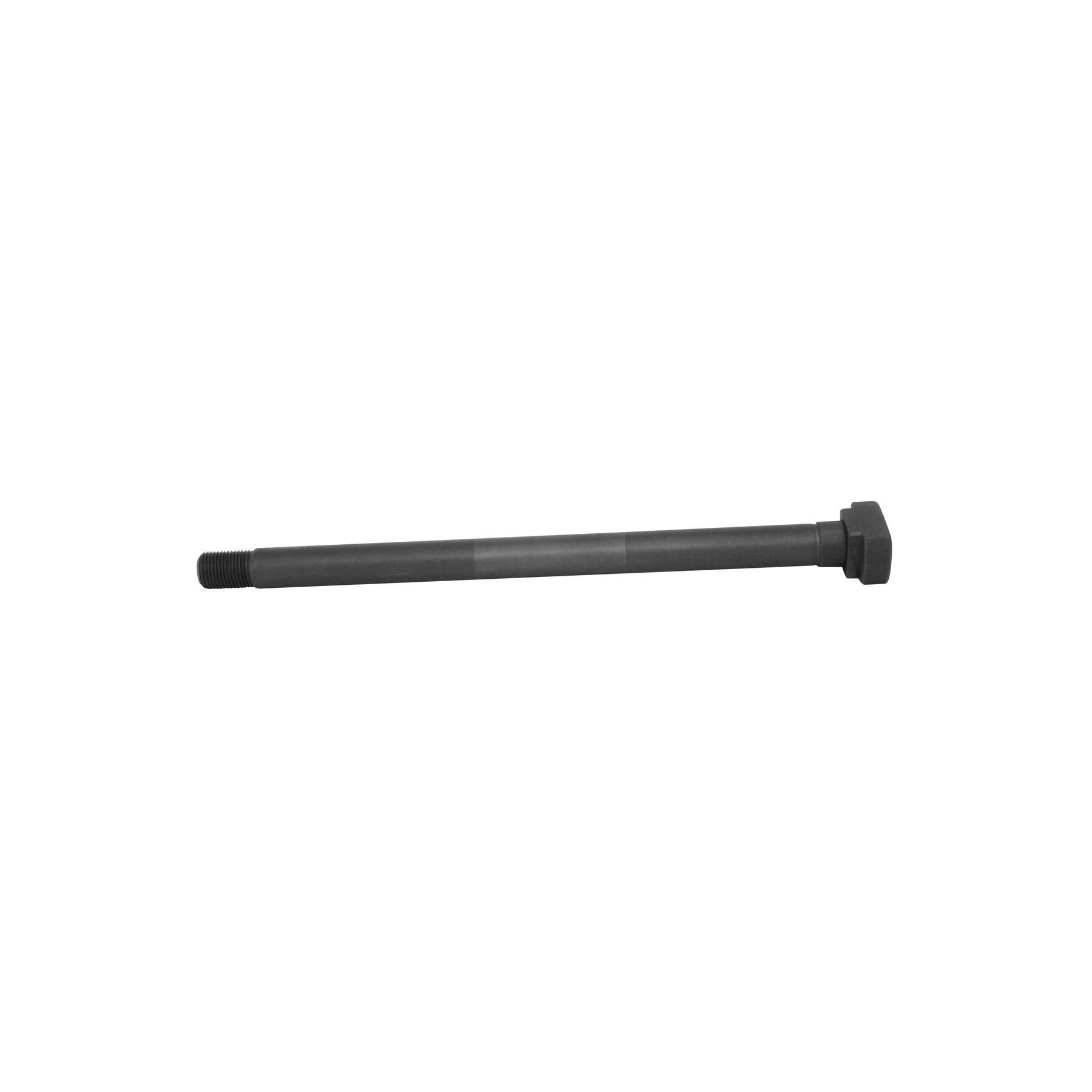 V-Twin Mfg. Rear Axle For Harley FL EL UL 1936-1948