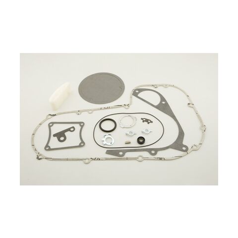 V-Twin Mfg. Primary Cover Gasket Kit For Harley FLT / FXR 1980-1984