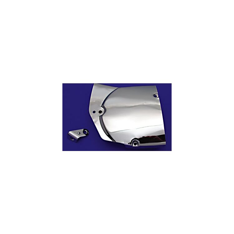 V-Twin Mfg. Sprocket Cover Trim For Harley Sportster 2004-2022