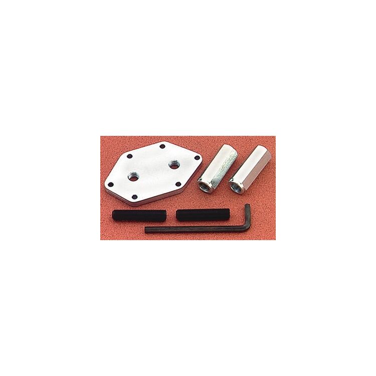 V-Twin Mfg. Transmission Door Remover & Installer For Harley Big Twin 5-Speed 1980-2006