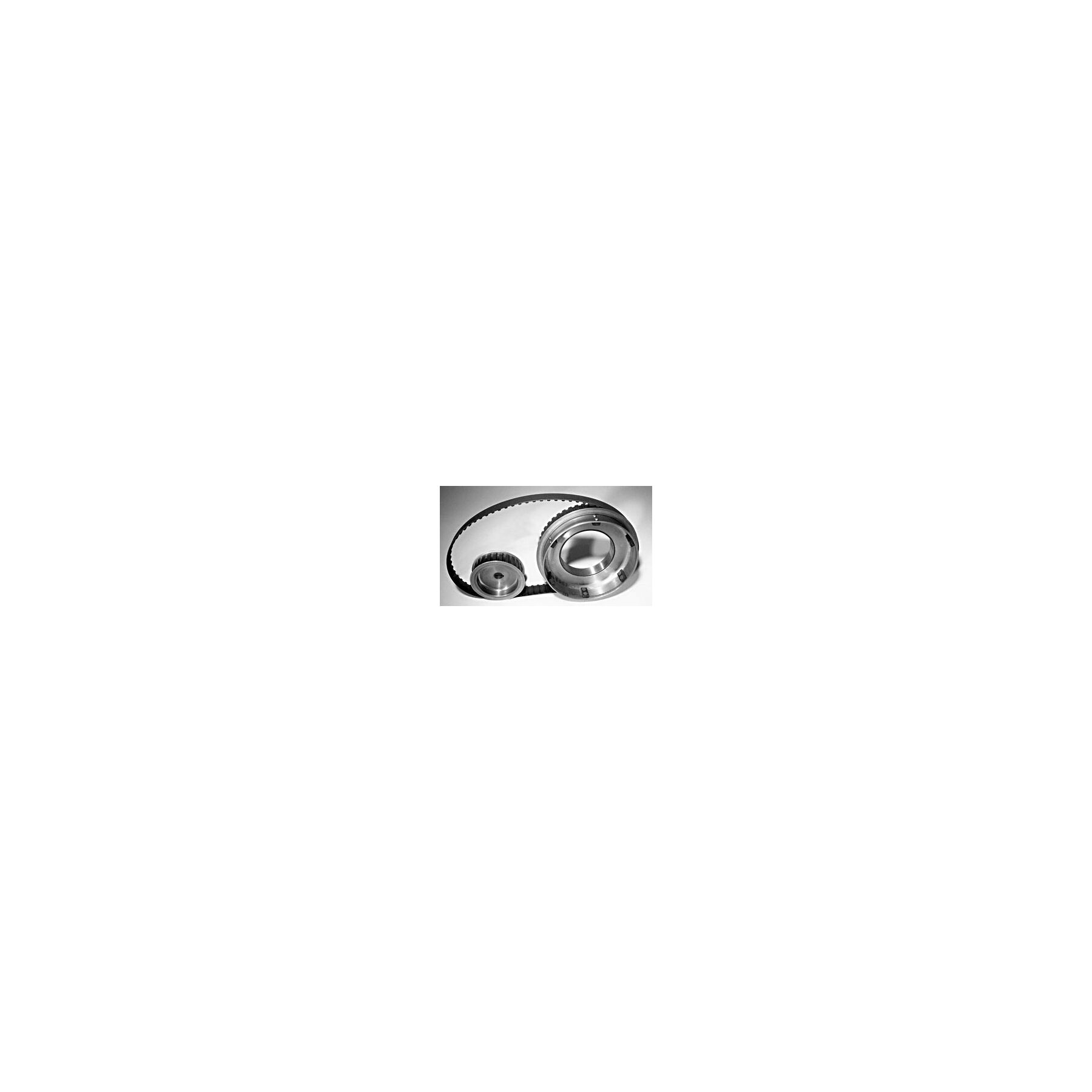 V-Twin Mfg. Primary Belt Kit For Harley WL / G 1932-1973