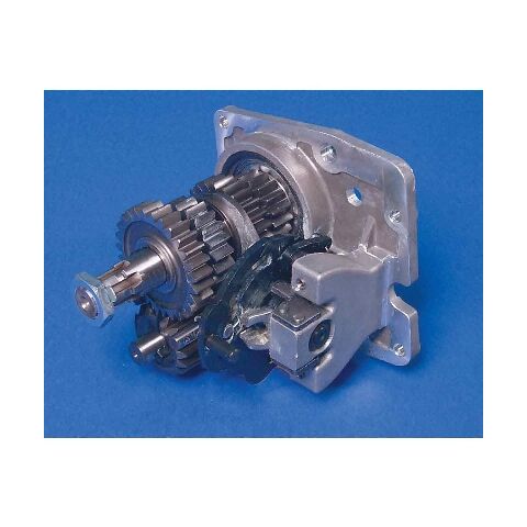 V-Twin Mfg. Complete 4-Speed Transmission Gear Assembly For Harley Sportster 1973-1974