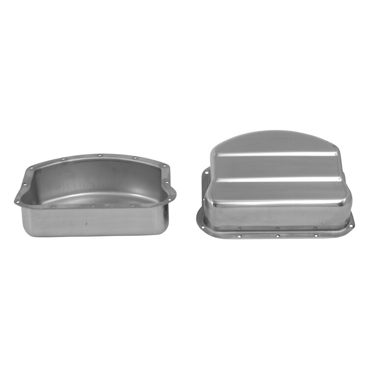 V-Twin Mfg. Rocker Covers For Harley Panhead 1948-1965