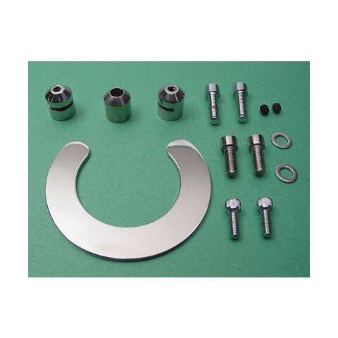 V-Twin Mfg. Universal Fork Stop