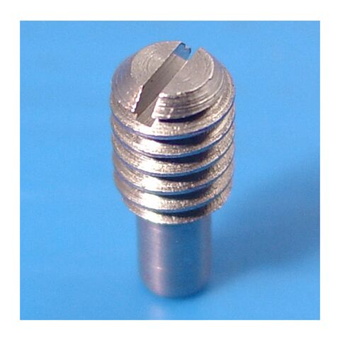 V-Twin Mfg. Right Case Bushing Screws For Harley Big Twin 1958-1999