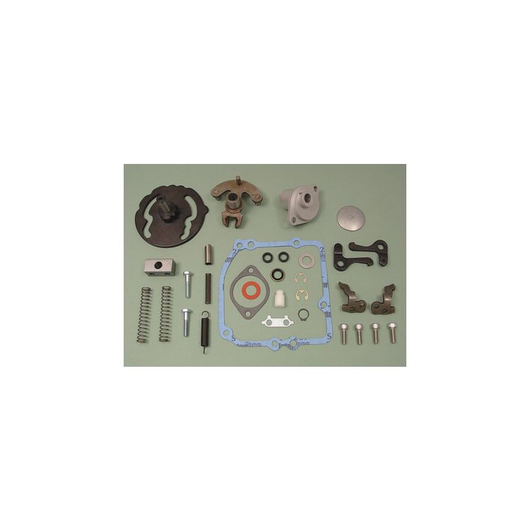 V-Twin Mfg. Shifter Top Hardware Kit For Harley FL FX 1979-1984