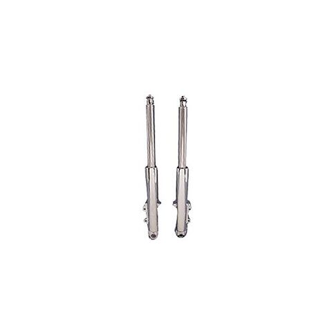 V-Twin Mfg. 41mm Fork Tube & Slider Assembly For Harley Touring 2000-2001