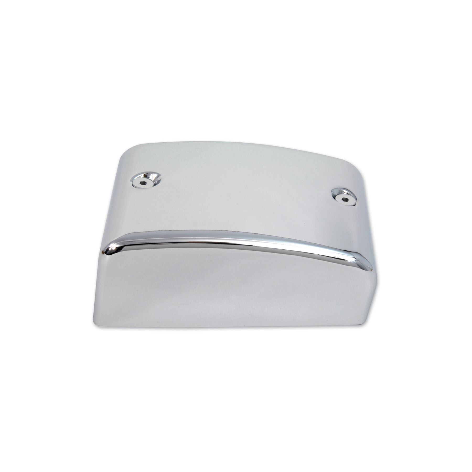 V-Twin Mfg. Ignition Module Cover For Harley Dyna 2004-2011