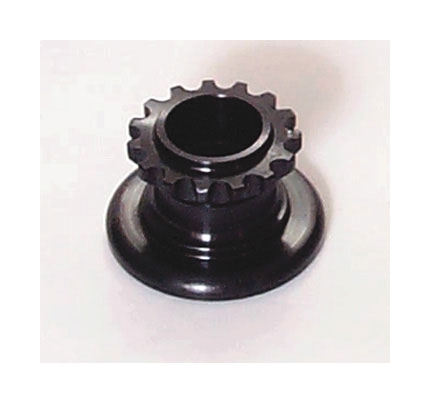 V-Twin Mfg. Springer Fork Cone Nut For Harley FL EL UL 1936-1948