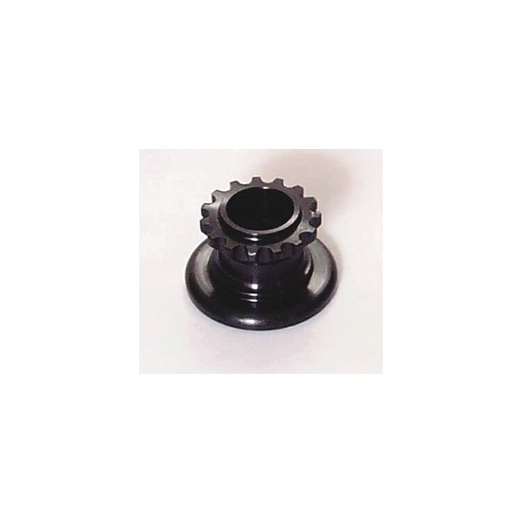 V-Twin Mfg. Springer Fork Cone Nut For Harley FL EL UL 1936-1948