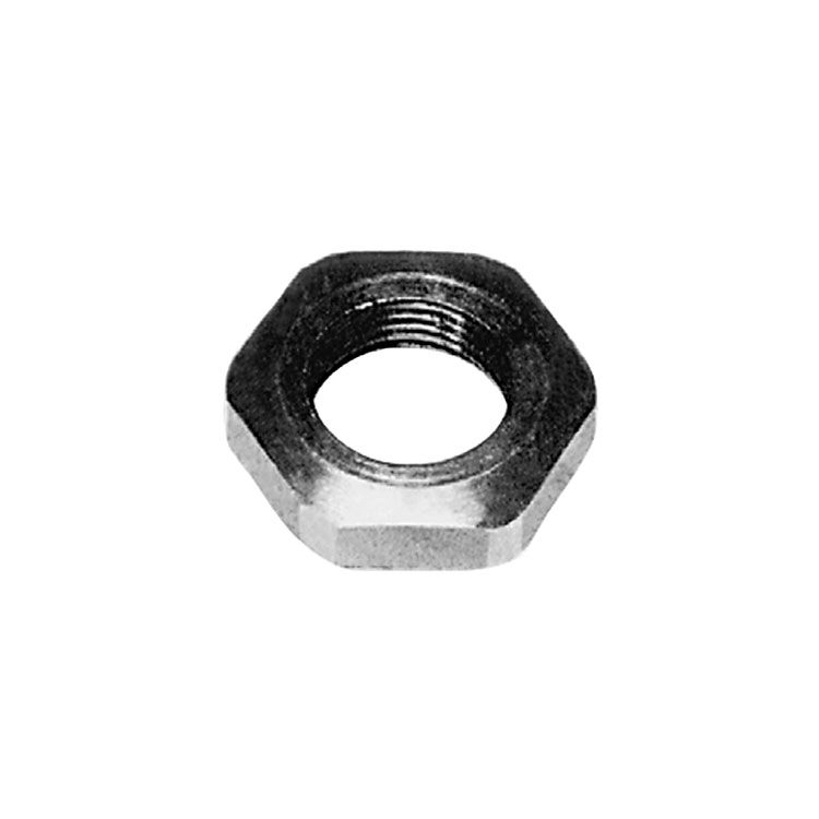V-Twin Mfg. Sprocket Shaft Taper End Nut For Harley 1930-1981