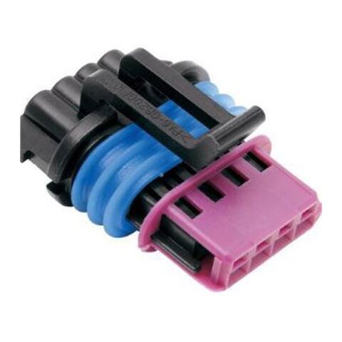 Namz Wiring Connector For Ignition Coil / Idle Speed Sensor / Fuel Pump For Harley 2006-2025
