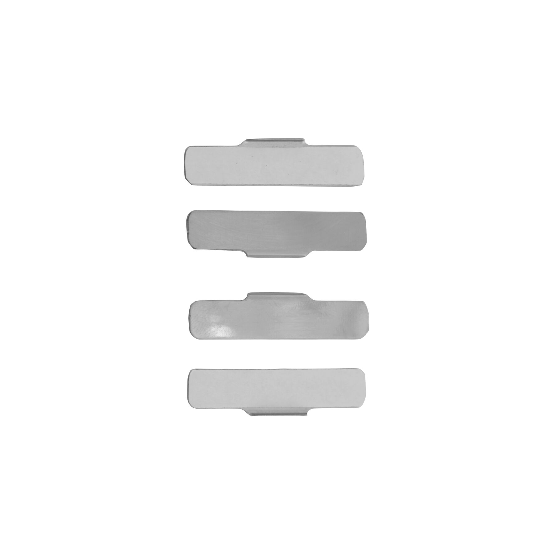 V-Twin Mfg. Saddlebag Top Wear Tabs For Harley Touring 1993-2013