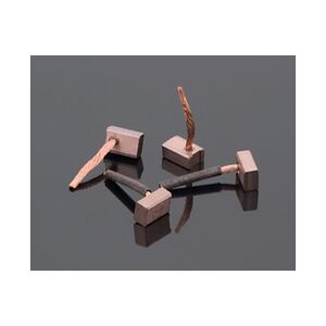 V-Twin Mfg. Hitachi Brush Set For Harley 1973-1988 - RevZilla