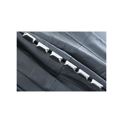 V-Twin Mfg. 3/4" Oblong Bevel Studs