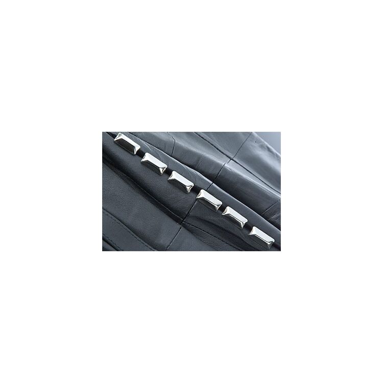 V-Twin Mfg. 3/4" Oblong Bevel Studs