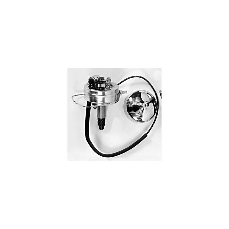 V-Twin Mfg. Complete Distributor Assembly For Harley 1948-1963