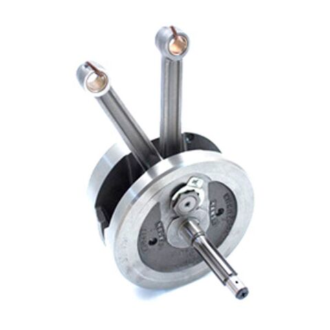 V-Twin Mfg. 61" Flywheel Assembly For Harley EL 1941-1952