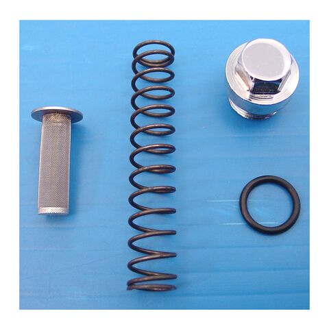 V-Twin Mfg. Oil Screen Kit For Harley FL 1963-1965