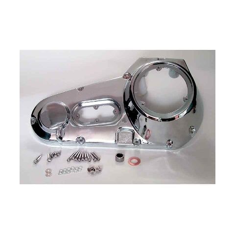 V-Twin Mfg. Outer Primary Cover Kit For Harley Touring 1982-1984