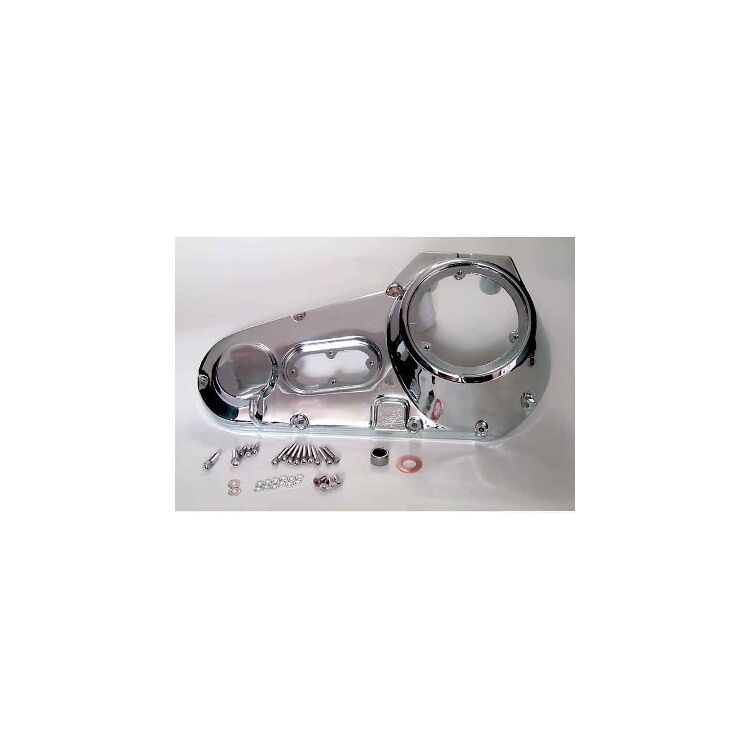 V-Twin Mfg. Outer Primary Cover Kit For Harley Touring 1982-1984