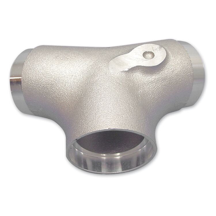 V-Twin Mfg. Stock Intake Manifold For Harley EVO 1990-2000