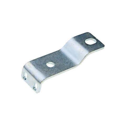 V-Twin Mfg. Trumpet Horn Mounting Bracket For Harley Sportster 1952-1984