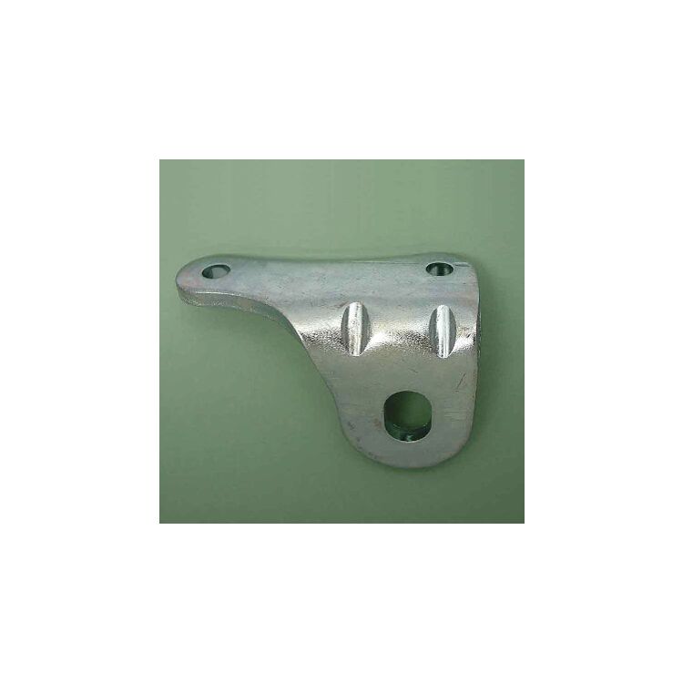 V-Twin Mfg. Exhaust Pipe Bracket For Harley FXR 1984-1994