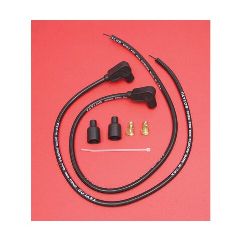 V-Twin Mfg. 8mm Spark Plug Wire Set