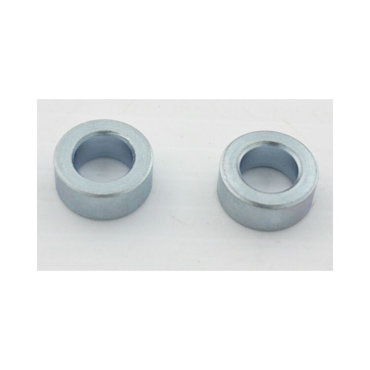 V-Twin Mfg. Auxiliary Spring Support Spacer Set For Harley FL 1958-1964