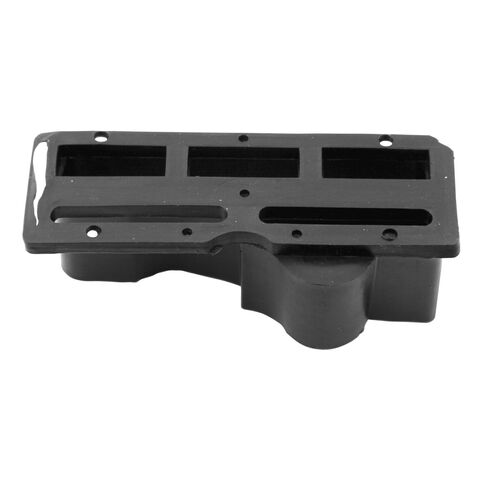 V-Twin Mfg. Dash Panel Lens Support For Harley Big Twin 1968-1995