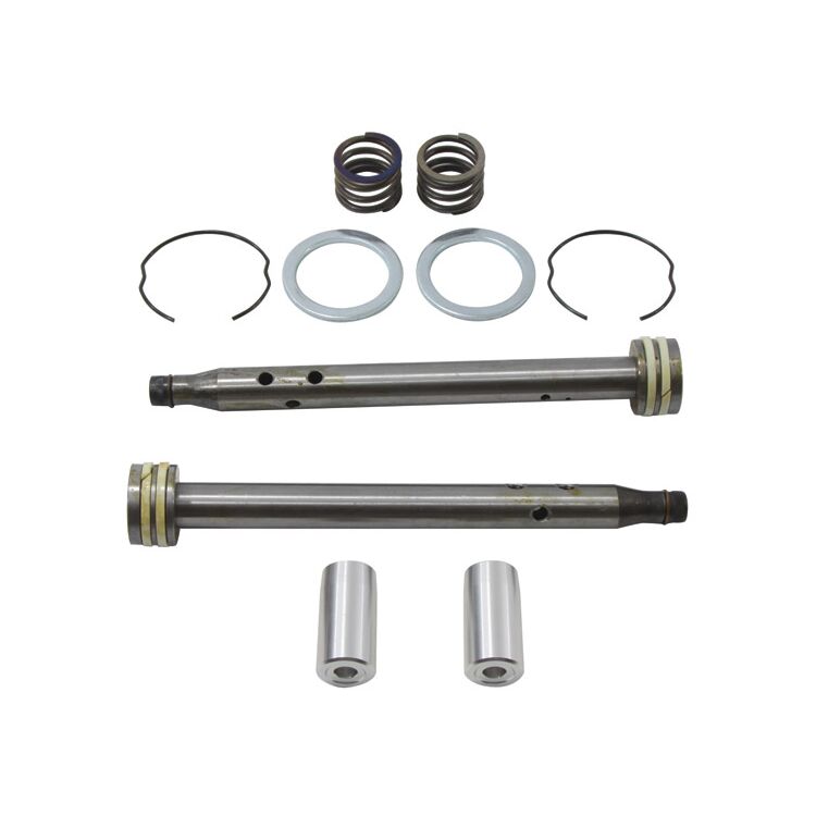 V-Twin Mfg. 41mm Front Fork Damper Kit For Harley FX 1980-1983