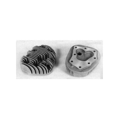 V-Twin Mfg. Aluminum Head Set For Harley WL 1940-1957