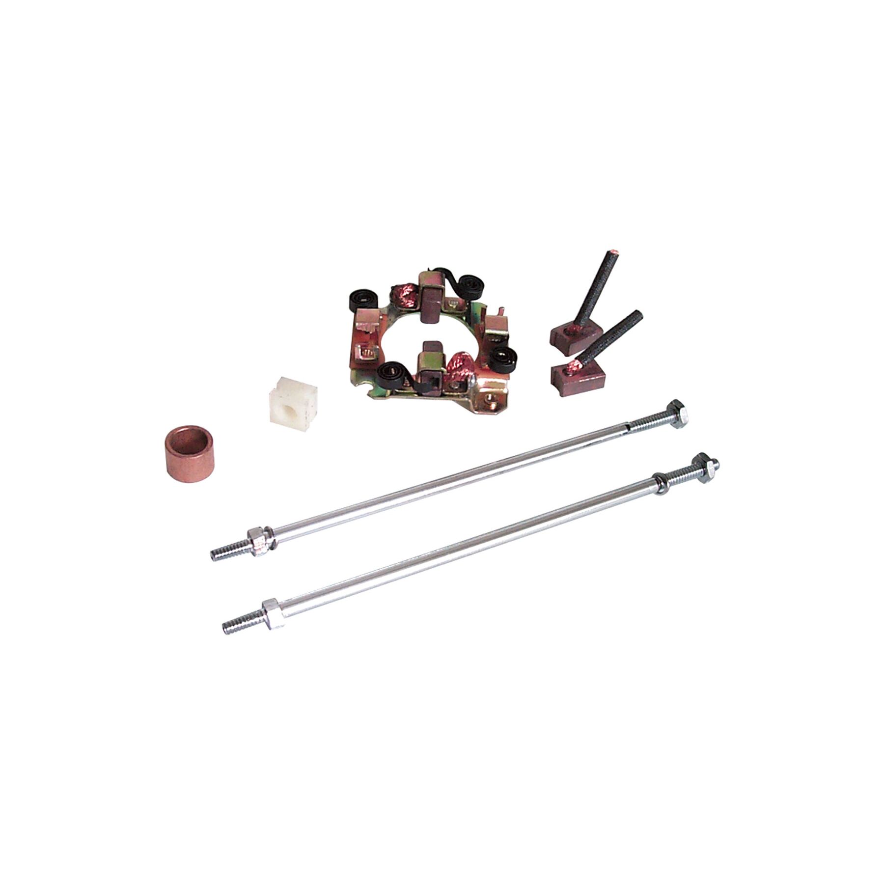 V-Twin Mfg. Hitachi Starter Rebuild Kit For Harley 1974-1988