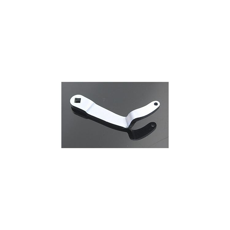 V-Twin Mfg. Mechanical Rear Brake Arm For Harley W 1941-1952